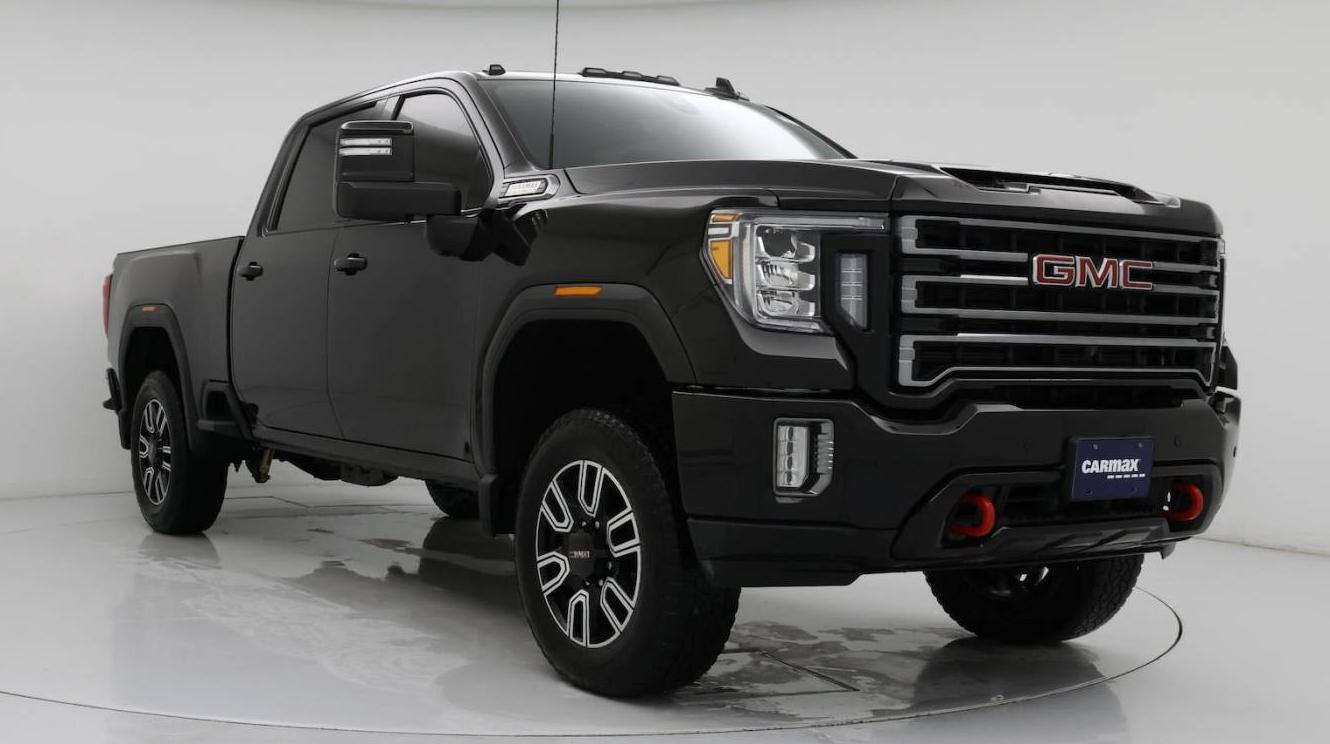 GMC SIERRA HD 2022 1GT49VEY0NF183360 image